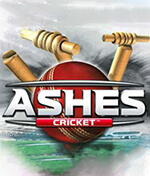 Ashes Cricket Box Art