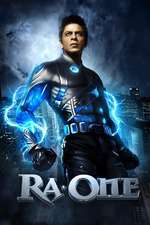 Ra.One Box Art