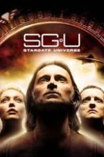 Stargate Universe Box Art
